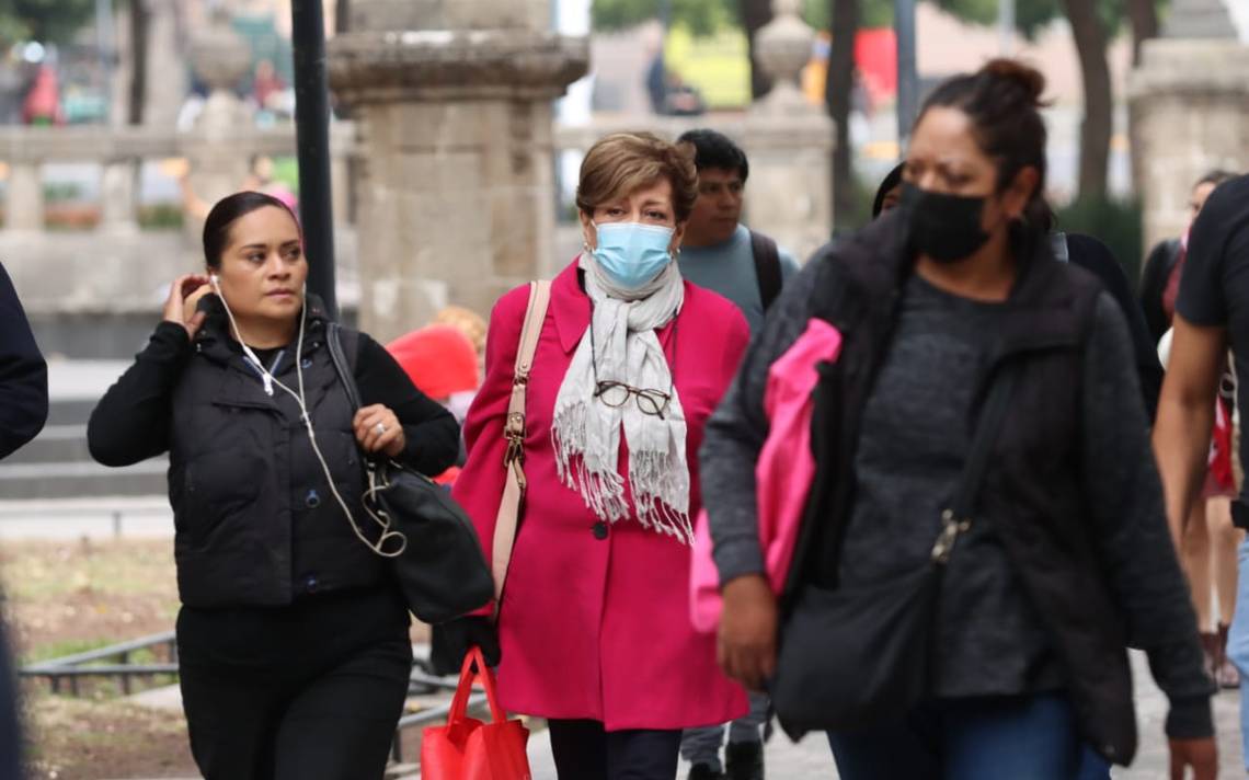 ¡frío Y Más Frío Activan Alerta Amarilla Por Bajas Temperaturas En Seis Alcaldías De La Cdmx 